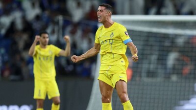 Роналду и "Аль-Наср" выиграли Кубок арабских чемпионов