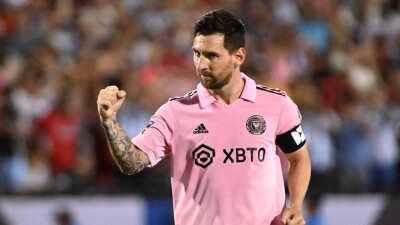 Месси ведёт "Интер Майами" к первому трофею в истории этого клуба