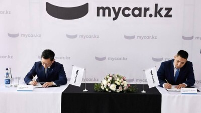 Mycar.kz подписал первую франшизу