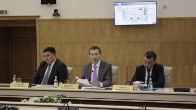 Референдум өткізу барысында азаматтарды ақпараттандыру туралы кеңес өтті