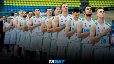 Кубок Азии по баскетболу 2022: Казахстан во главе "рейтинга силы"