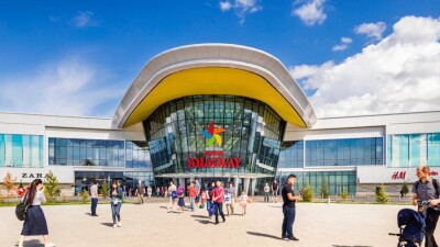 Как MEGA Silk Way отпраздновал свой первый юбилей