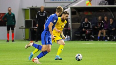 Казахстан проиграл Финляндии в матче отборочного турнира ЕВРО-2024