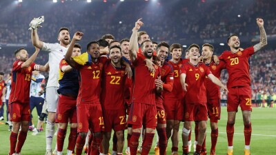 Испания выиграла Лигу наций УЕФА