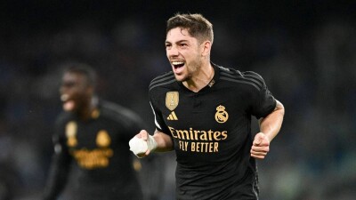 Мадридский "Реал" на выезде вырвал победу у "Наполи"