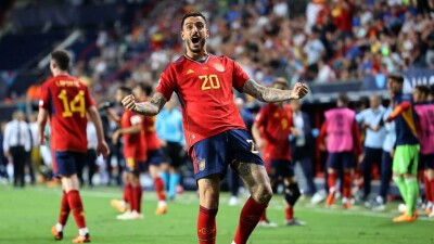 В финале Лиги наций УЕФА сыграют Хорватия и Испания