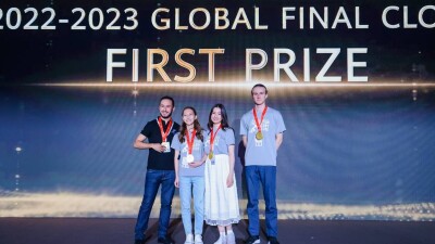 Казахстанские студенты победили в мировом ИКТ-конкурсе