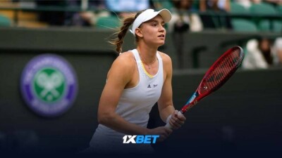 Первая казахстанская теннисистка в финале Уимблдона