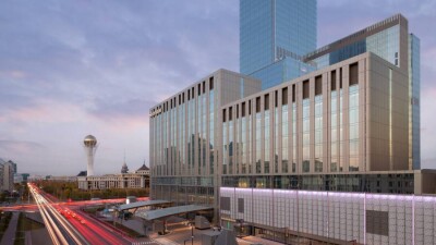 Ретроспектива: как прошёл 2021 год для отеля Sheraton Nur-Sultan