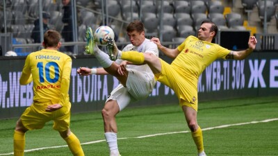 "Астана" стартует в Лиге чемпионов УЕФА