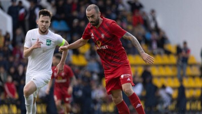 В матче 13 тура Казахстанской Премьер-Лиги случилась сенсация