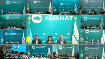 Amanat мобилизует все ресурсы для реализации Послания – Ерлан Кошанов