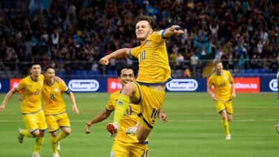Признают ли гол казахстанского нападающего самым красивым на EURO-2024