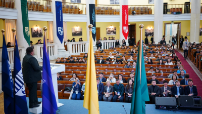 Роль искусственного интеллекта в образовательном процессе обсудили на международной конференции в Алматы