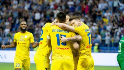 Казахстанские клубы провели первые матчи раунда плей-офф Лиги конференций УЕФА