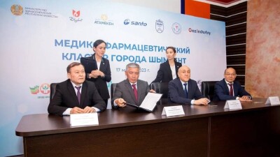В Шымкенте создают медико-фармацевтический кластер. Для чего он нужен Казахстану