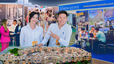 В Алматы пройдёт выставка зарубежной и казахстанской недвижимости