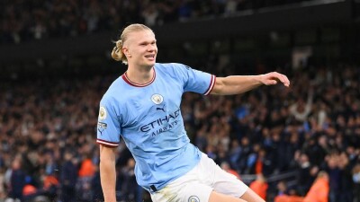 "Манчестер Сити" разгромил "Вест Хэм" в чемпионате Англии по футболу