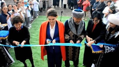 Центр семейного здоровья открылся в одном из сёл Акмолинской области