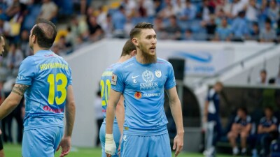 "Астана" может сразиться со знаменитым "Аяксом, если обыграет болгарский "Лудогорец"