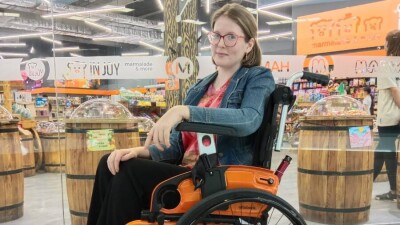 Не плачь, не бойся – попроси. Когда костыли и инвалидная коляска – это повод двигаться вперёд