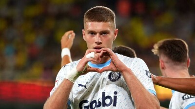 Скромная "Жирона" впервые в истории возглавила турнирную таблицу чемпионата Испании по футболу