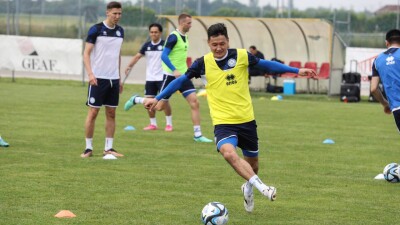 Возобновляются игры отборочного турнира чемпионата Европы по футболу