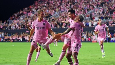 Лионель Месси помог "Интер Майами" завоевать Кубок североамериканских лиг