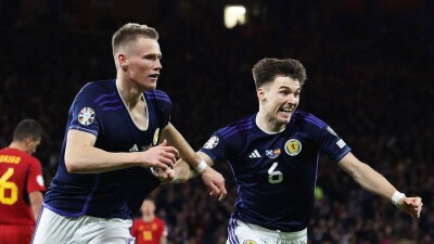 Квалификация Евро-2024: сборная Испании сенсационно проиграла Шотландии