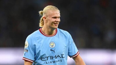 Эрлинг Холанд – лучший игрок Европы