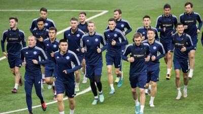 Отборочный турнир Евро-2024: Казахстан сыграет против Словении