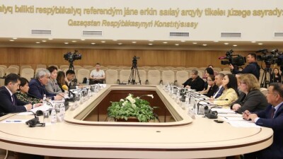 Мүгедек жандардың мәселелері бойынша қоғамдық бірлестіктер өкілдеріне арналған семинар өтті