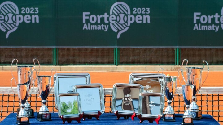 Победители Forte Open 2023: кто из теннисистов-любителей стал лучшим