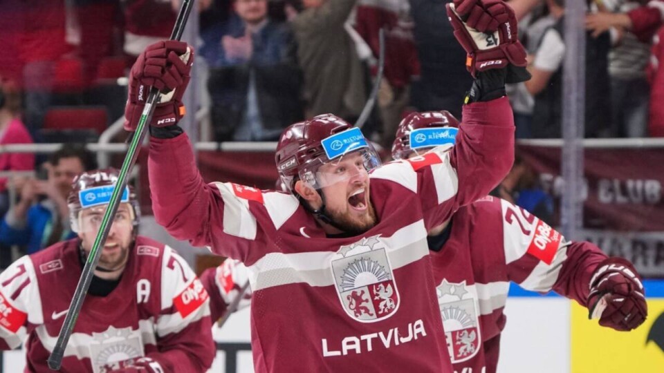 Определились все полуфиналисты чемпионата мира по хоккею