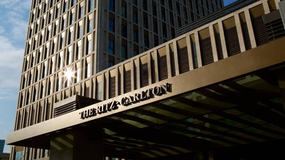 The Ritz-Carlton Residences, Astana вновь стали обладателями премии Лучшие резиденции года – Residential Awards of Excellence