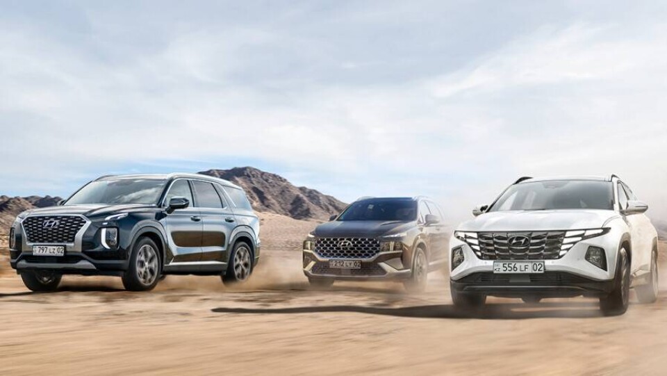 Дизельные кроссоверы Hyundai: преимущества и новые программы кредитования