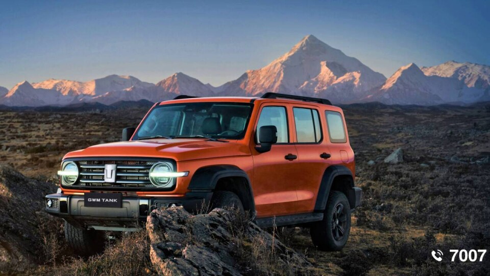 Фото предоставлено Haval Motor Kazakhstan