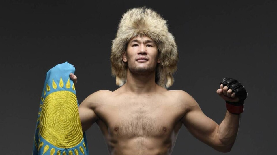 Официально объявлен следующий бой Шавката Рахмонова в UFC