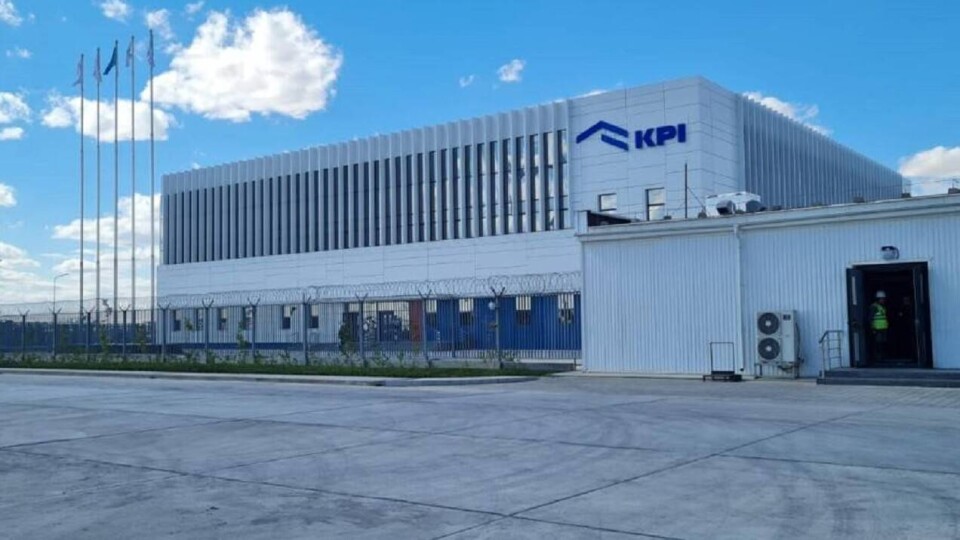 Новый завод KPI в Атырау: что показали журналистам