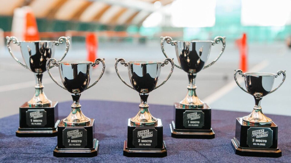 Great Victory Kids Open 2022: праздник тенниса для детей