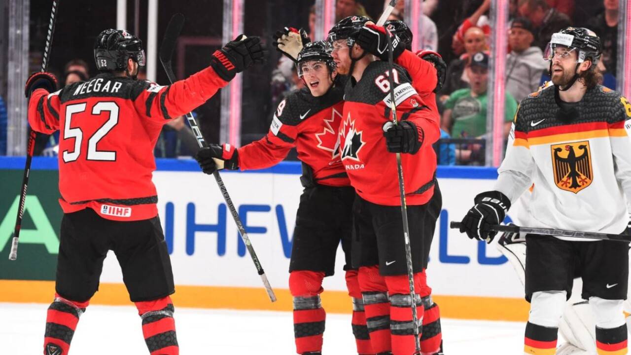 Чемпионом мира по хоккею стала сборная Канады