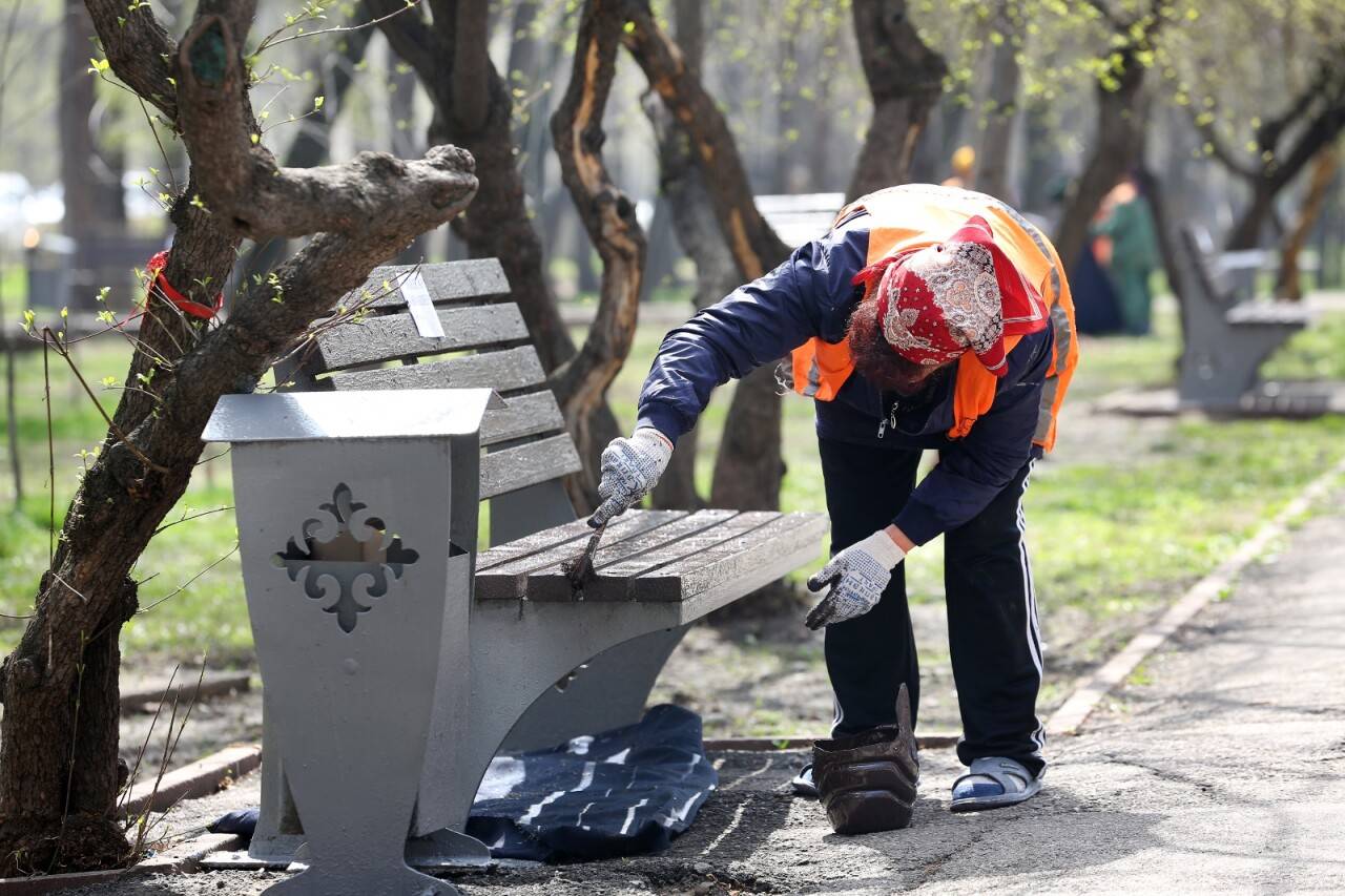 В Алматы подвели итоги общегородской кампании 