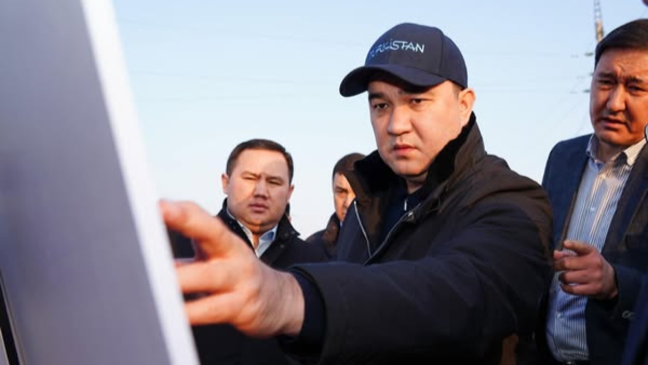 Туркестан: планируется ремонт более 150 улиц, работы начались на 30 улицах