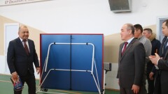 "Большая возможность для молодёжи" – в ЗКО введено в эксплуатацию новое общежитие