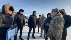 Подготовка к весенним паводкам: в ЗКО усилена работа ещё в двух районах