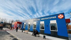 Түркістан облысының екі ауылында заманауи медициналық нысандар пайдалануға берілді