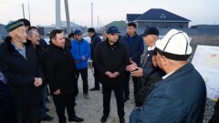 Нуралхан Кушеров встретился с жителями Туркестана и обсудил проекты развития инфраструктуры