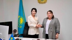 В Кентау открылся центр поддержки семьи