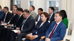Н. Кушеров: "В первую очередь необходимо принимать на работу местных специалистов"