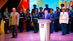 Қарулы күштер — ел Тәуелсіздігінің берік қорғаны